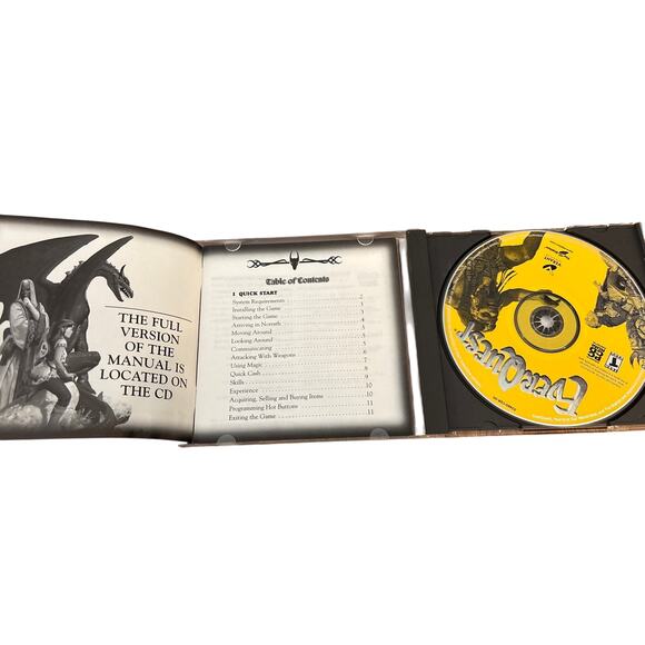 EverQuest PC game fantasy retro y2k 2001 - Picture 3 of 4